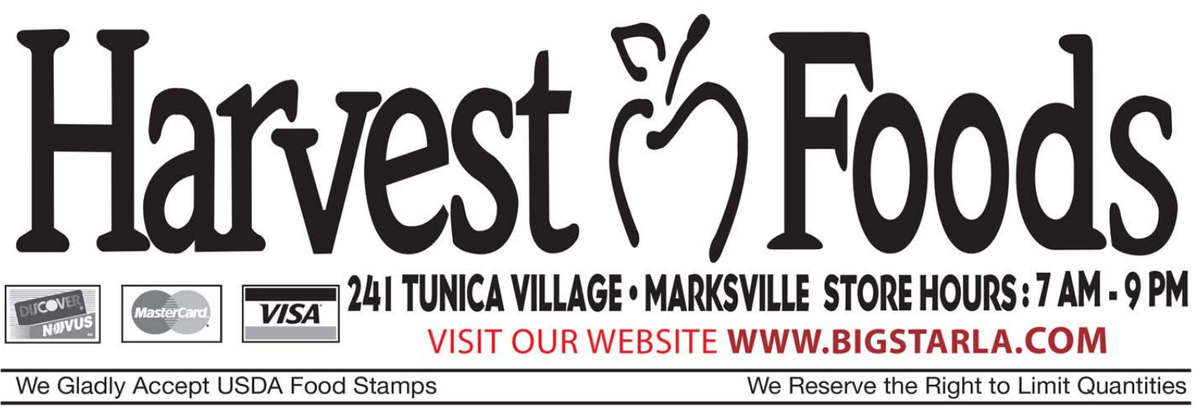 Fill Your Cart for Less at Harvest Foods with these scary good savings 🎃