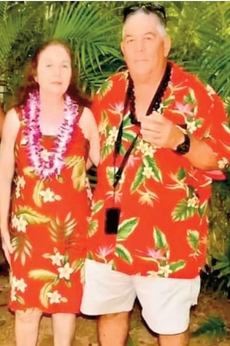 50 in 50: Avoyelles couple celebrates 50th anniversary in Alaska to complete 50 states