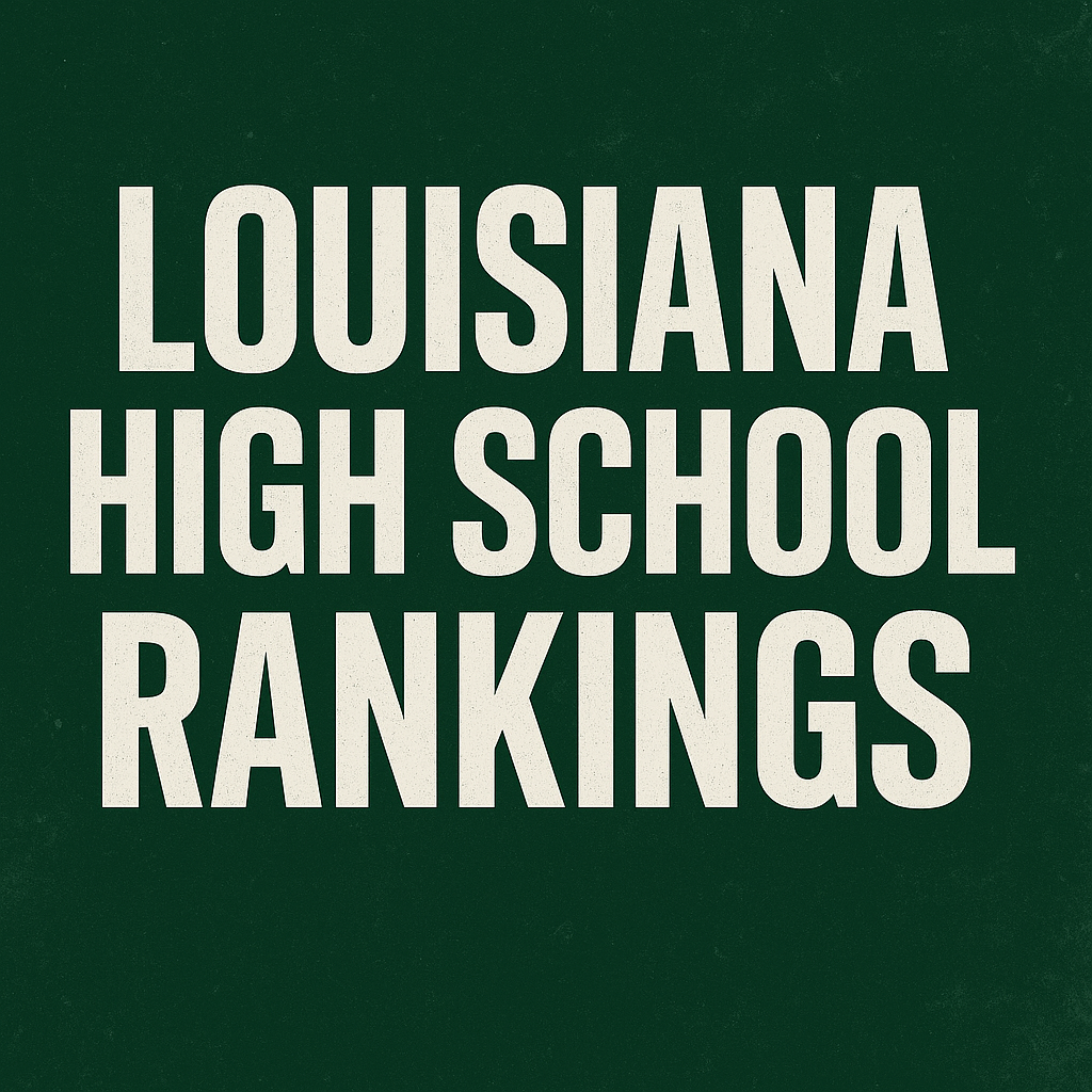 Avoyelles Parish Powerhouses Climb the State Rankings — Find Out Who’s on Top!