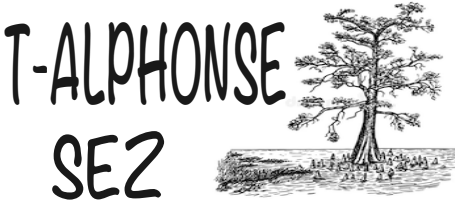 📝 Tee Alphonse Sez