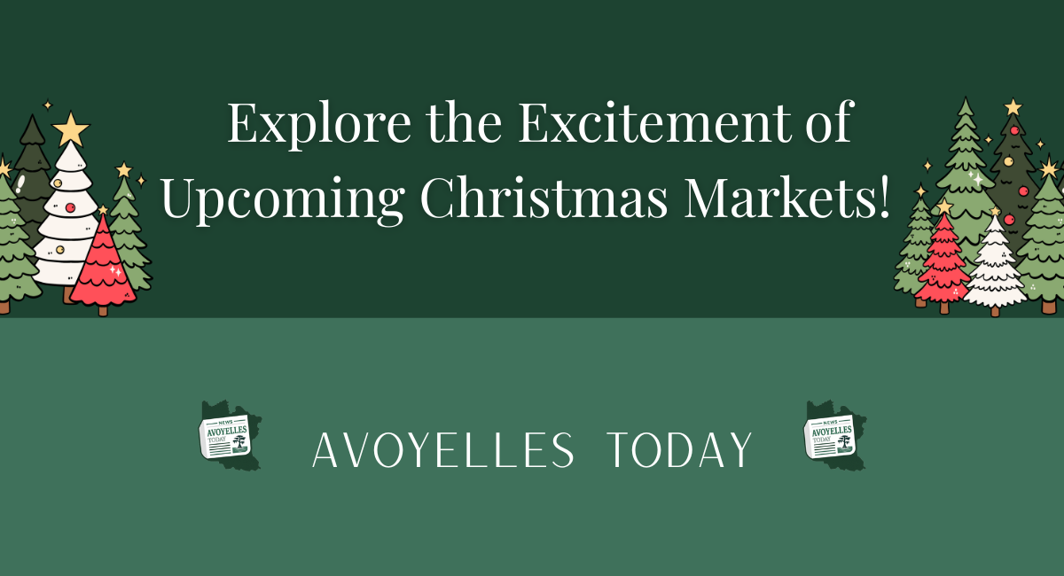 🎄 Explore the Excitement of Upcoming Christmas Markets!