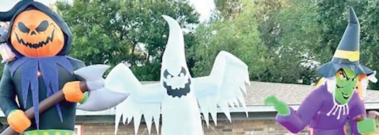 Halloween Around Avoyelles!