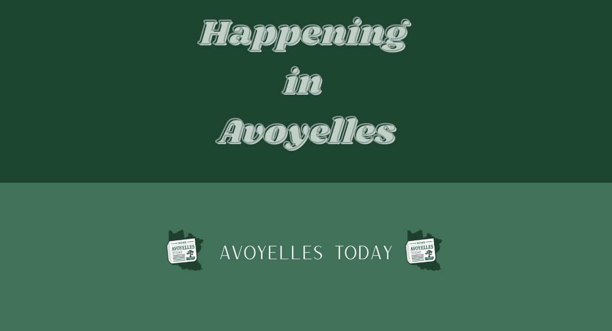 🎉 Exciting Events Coming to Avoyelles! 🎈