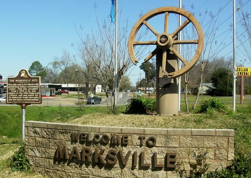 🚨 Marksville Police Activity Report: Nov. 1-15 🚓