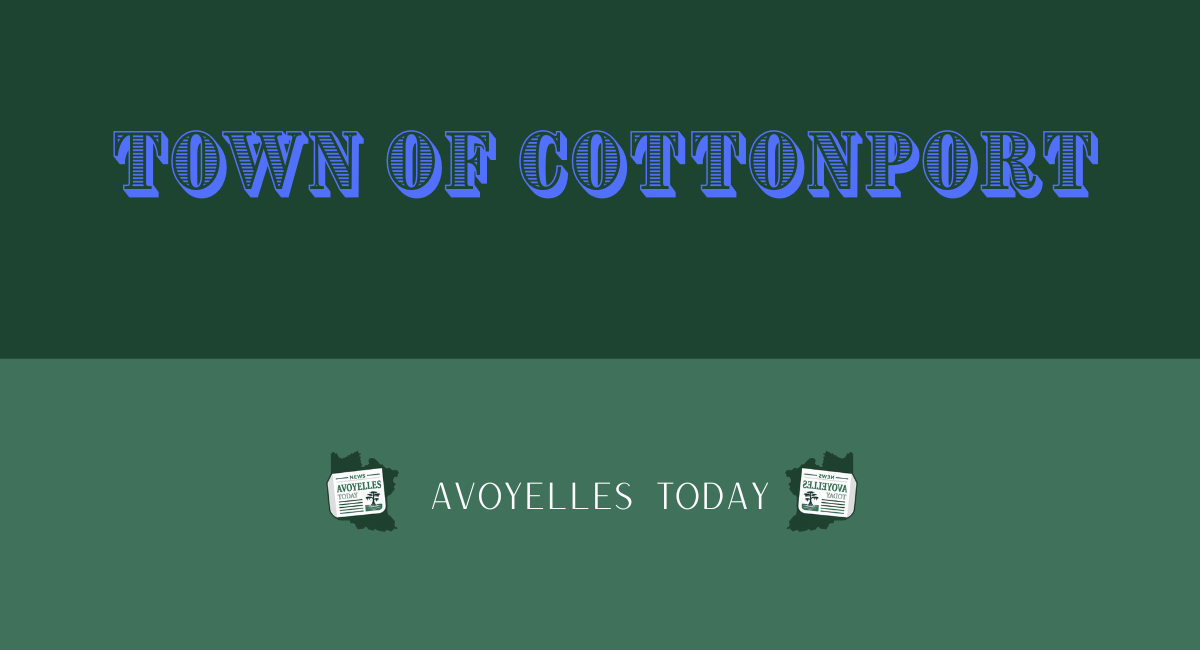 Breaking News In Cottonport