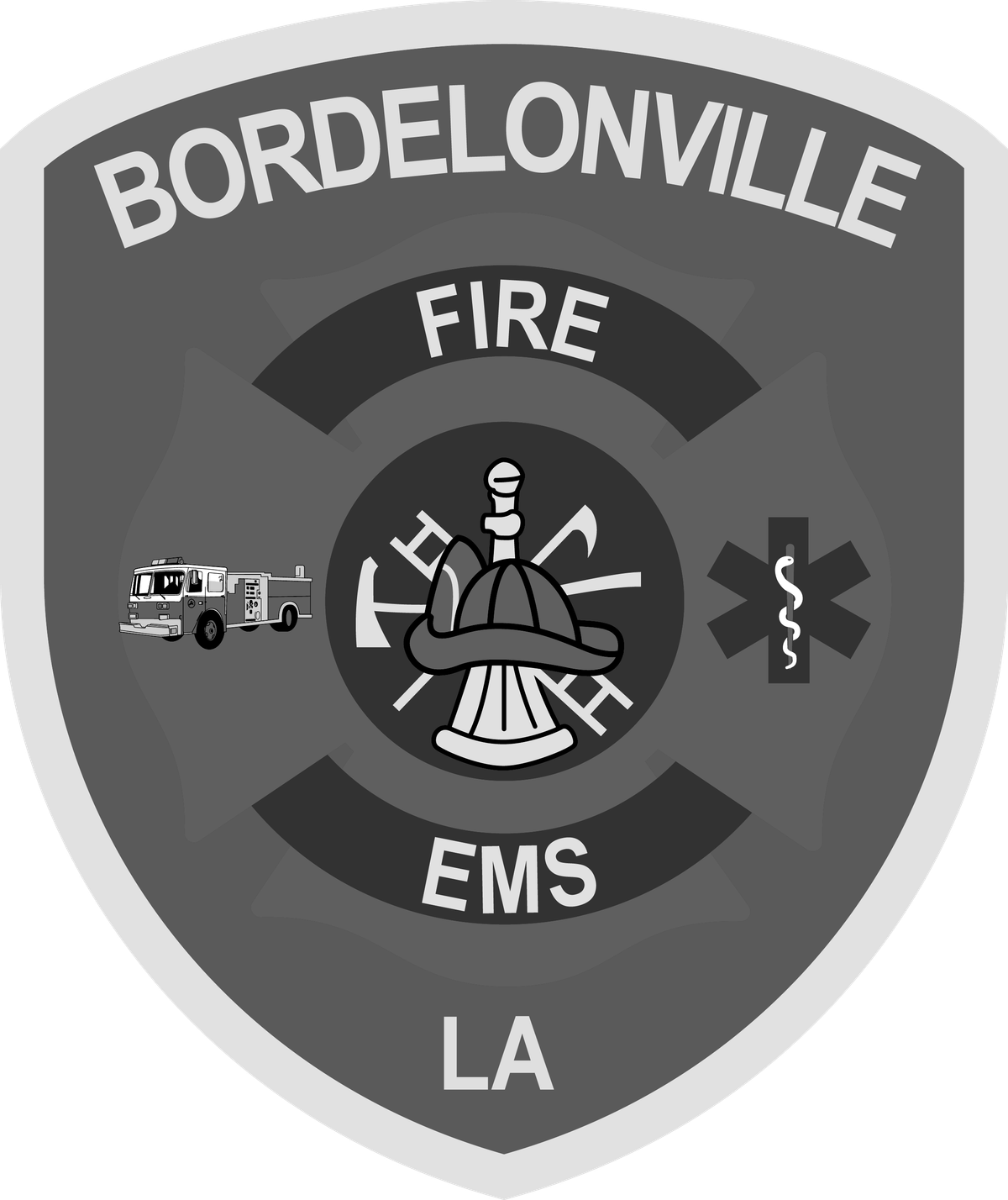 🚒 Bordelonville Fire Department Achieves Class 4 Rating! 🎉