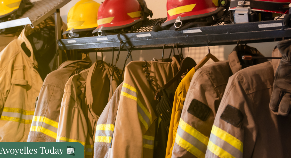 🌟 Over $4M Awarded to Louisiana Fire Departments for Safety 🌟