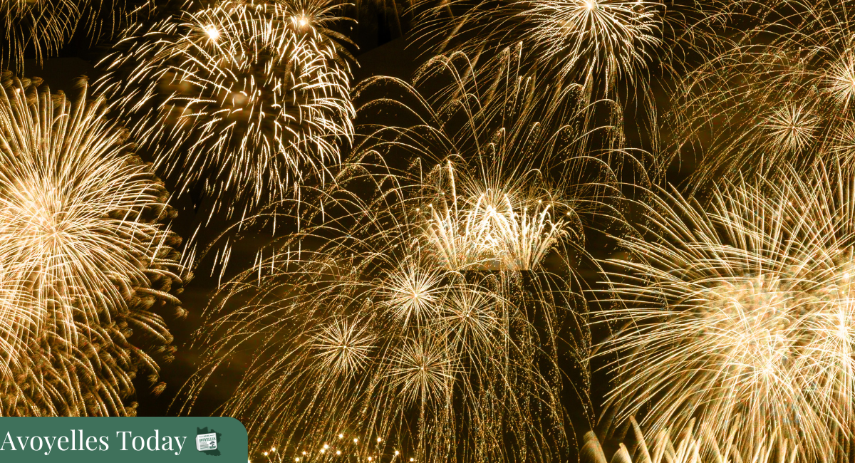 🎉 Year-End Applause for Avoyelles: Celebrating Community Champions 🎄