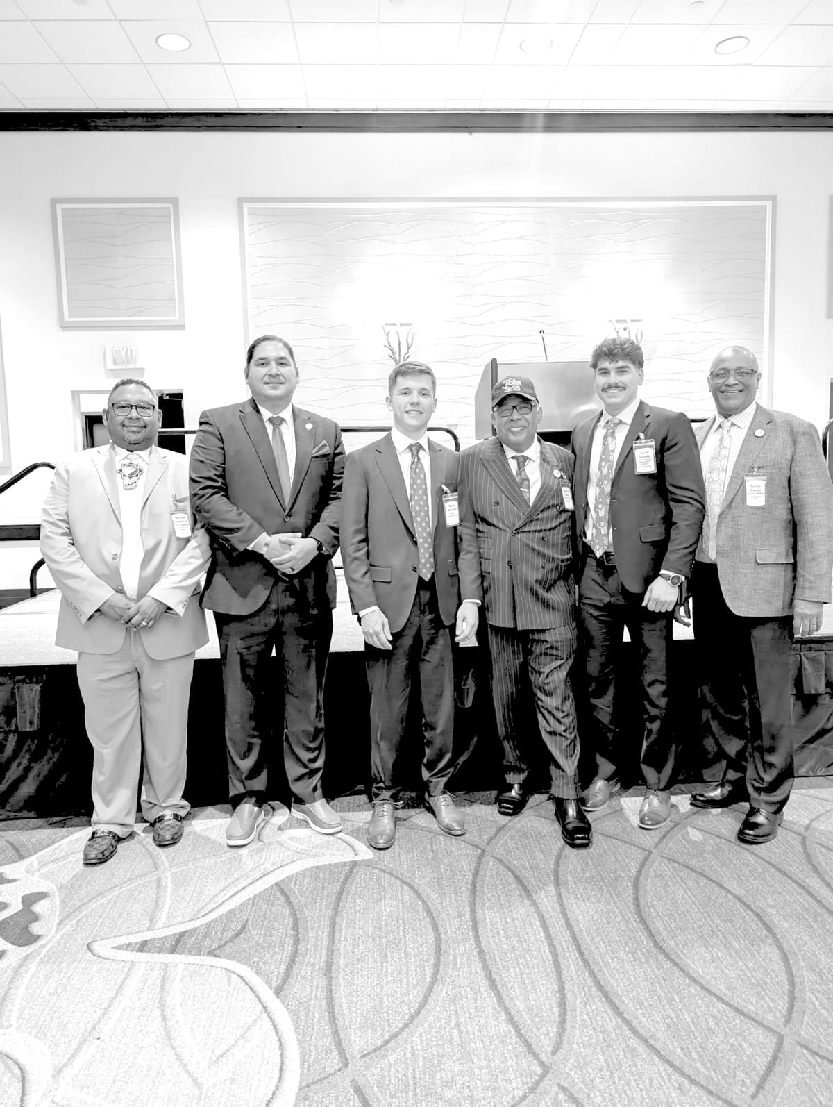 🌟 Native American Coalition Launches for Economic Prosperity