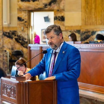 Will Rep. Daryl Deshotel Run for Congress if Julia Letlow Enters U.S. Senate Race?