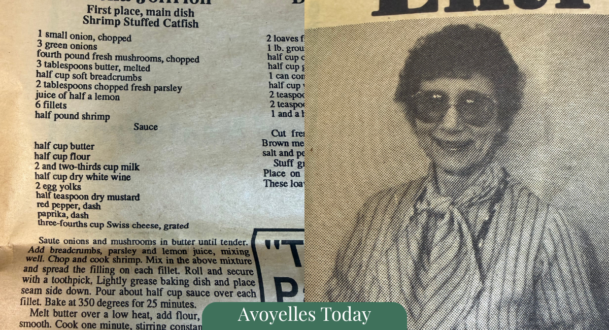 Cook Some Rice: A Taste of Avoyelles History