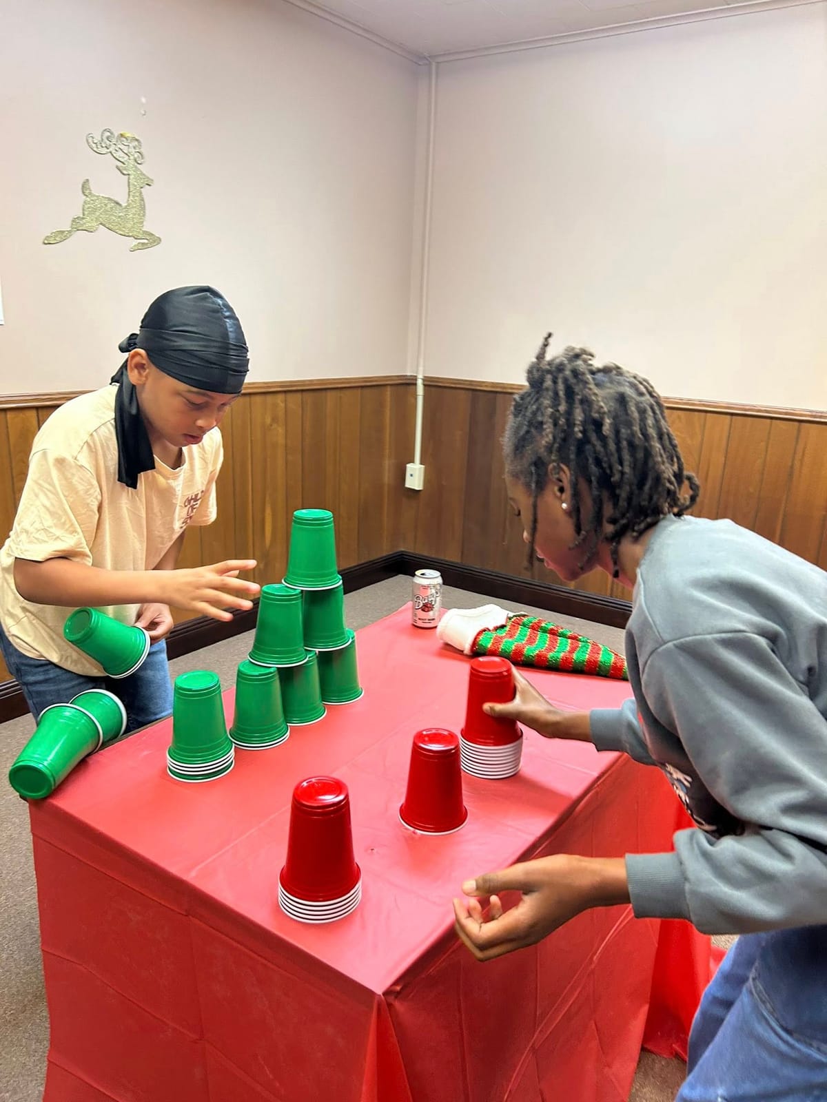 🌟 Inspiring Youth Mentorship in Bunkie: Living Hope Outreach Celebrates Christmas 🎄