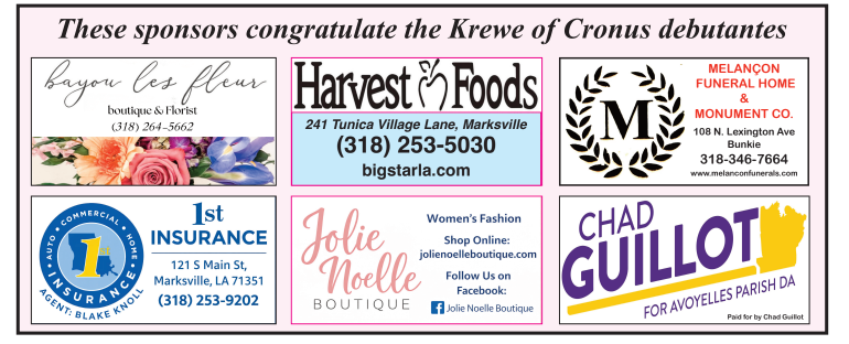 💜💛💚 All Eyes on Them: Krewe of Cronus Debutantes for 2026 Announced!