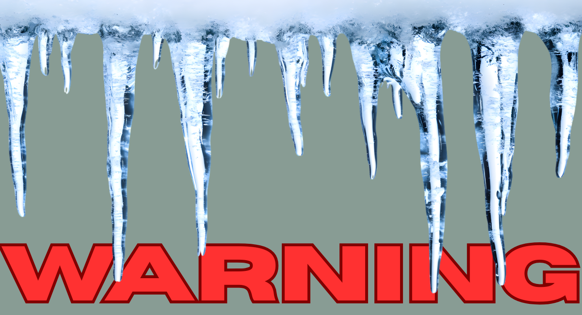 🥶 Brace Yourself! Hard Freeze & Winter Weather Are Headed Our Way