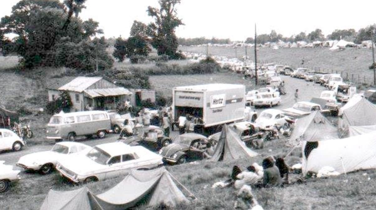 Remembering McCrea’s Legendary Celebration of Life