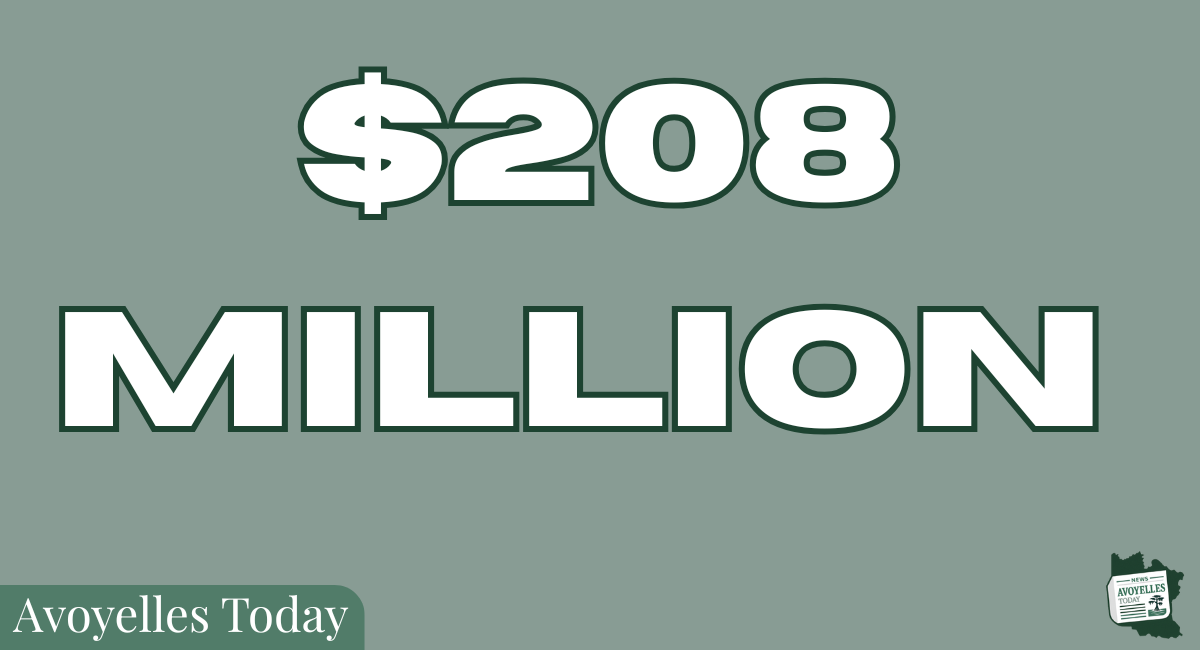 Louisiana Scores $208 Million for Rural Health Care Improvement! 🏥