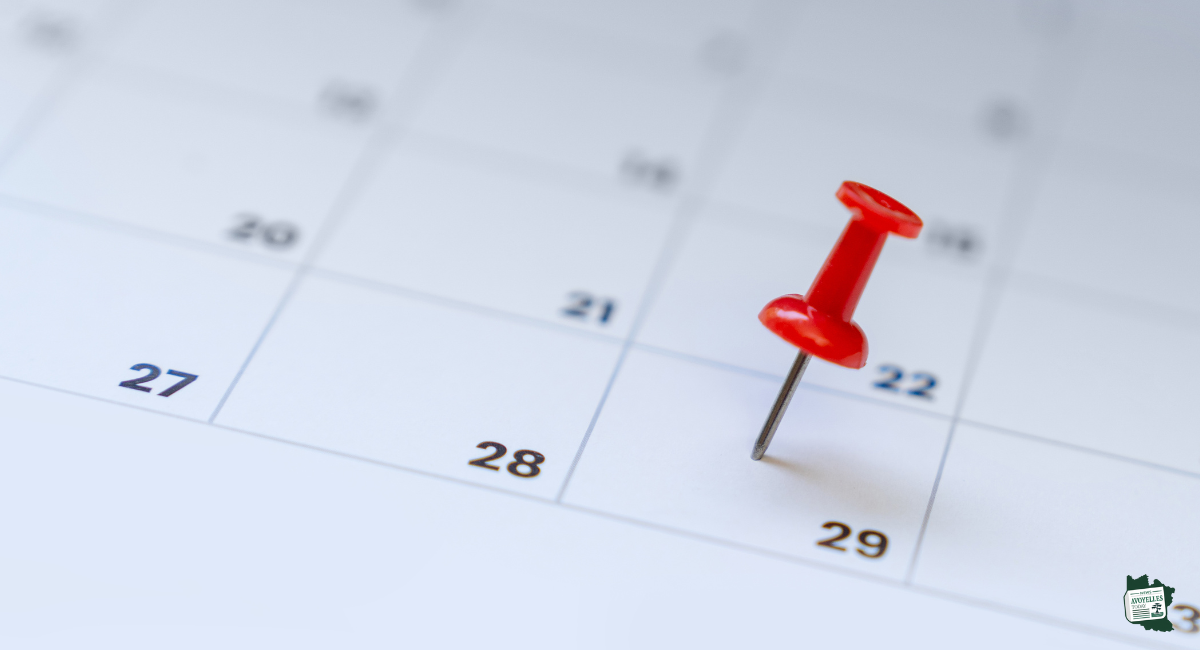 Avoyelles Upcoming Events: January - April