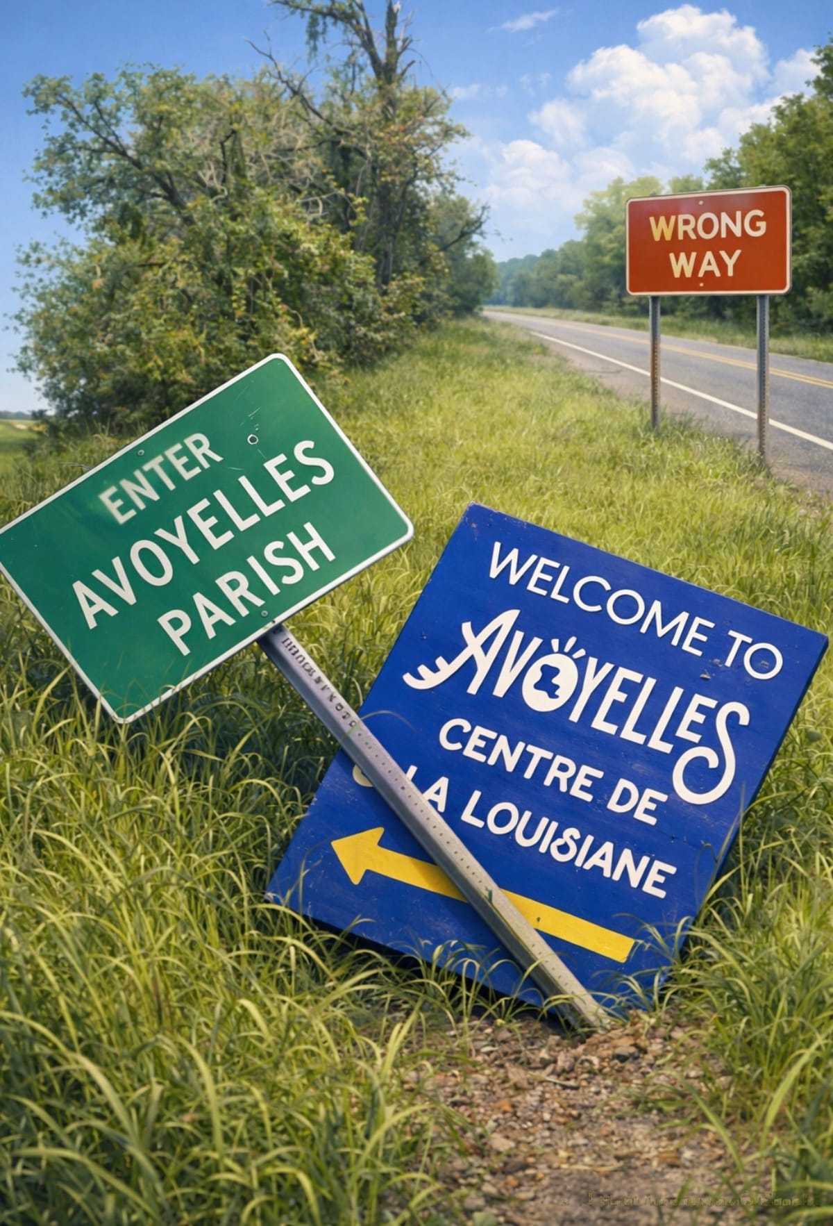 Are We Accidentally Standing In Our Own Way In Avoyelles Parish?