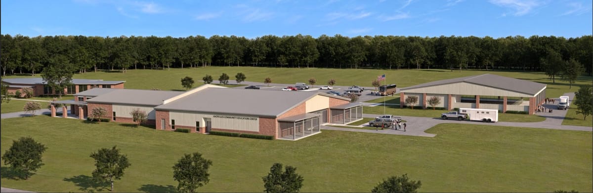 While Some Folks Are Complaining, Avoyelles Is Busy Building