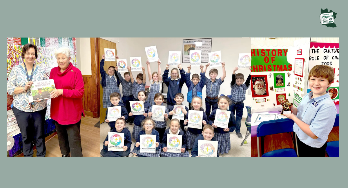 Catholic School Week at Sacred Heart!