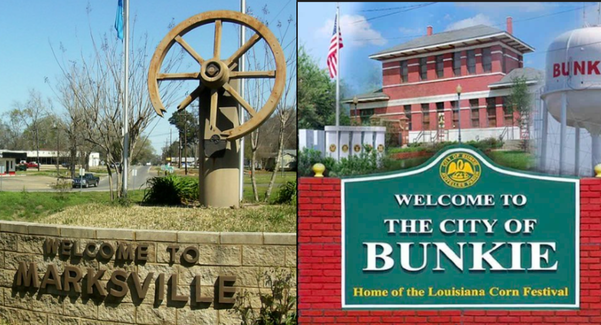 Qualifying Closes, Field Set for Bunkie and Marksville Municipal Races