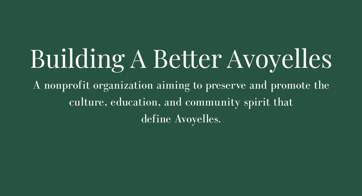 More Than a Newspaper: Supporting Nonprofits Across Avoyelles