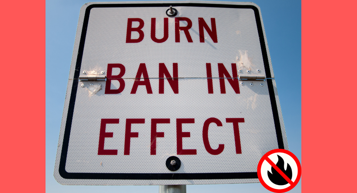 🔥 Temporary Burn Ban Declared in Avoyelles Parish! 🚫