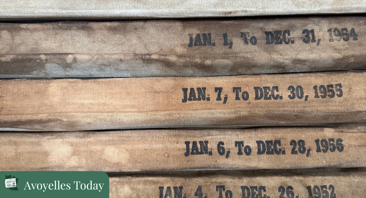 Remembering Avoyelles: 90 Years of History 📜