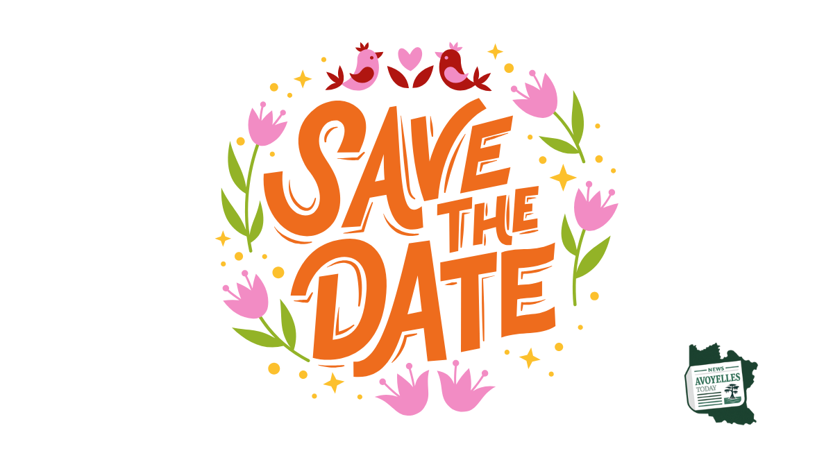Exciting Events Coming Up in Avoyelles: March, April & May!