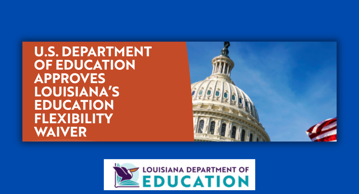 Louisiana Gets the Green Light for Ed-Flex Program!