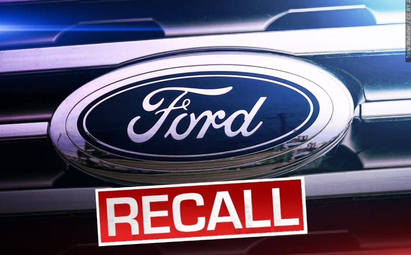 Ford Recalls 412,000 Explorer SUVs!