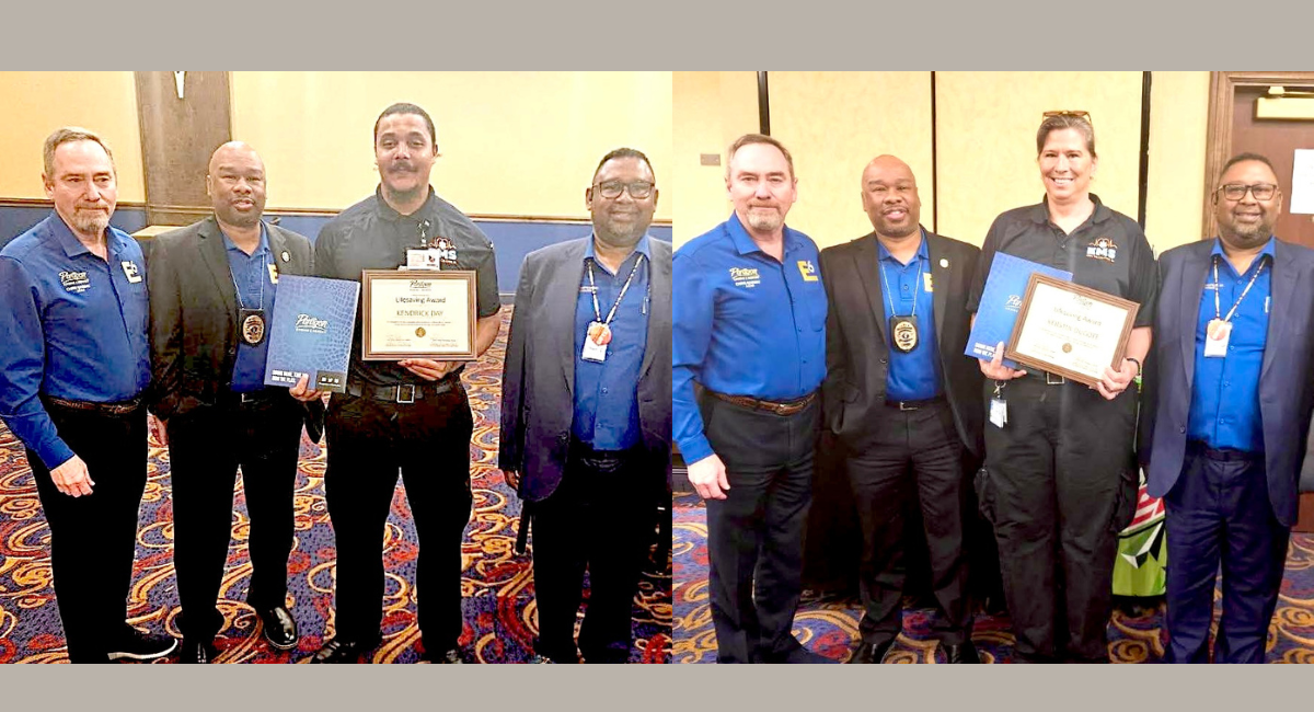 Paragon Casino Heroes: Lifesavers Honored!