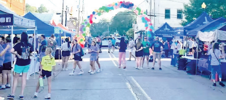 Faith, family and hope shine at Save Cenla’s 5K