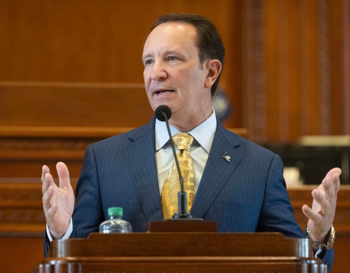 Louisiana Requests National Guard Deployment to Combat Rising Crime Through 2026