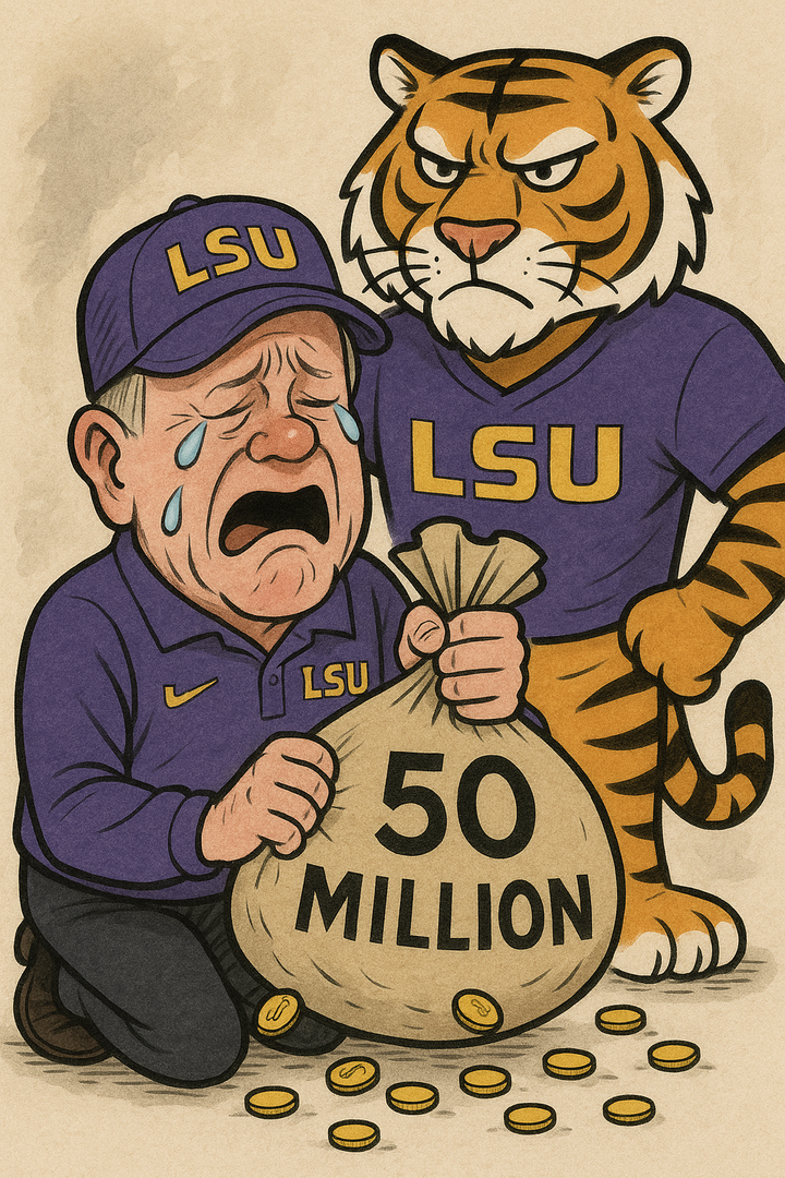 $50 Million to Say Goodbye: Would You Have Fired Brian Kelly?
