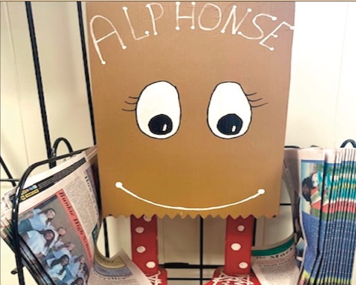 Alphonse Funeral Fundraiser Arrangements