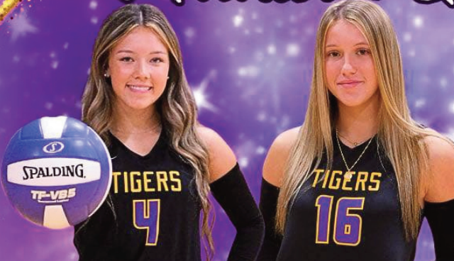 The pep in their step was back: Marksville Tigers dominate Vidalia🐯