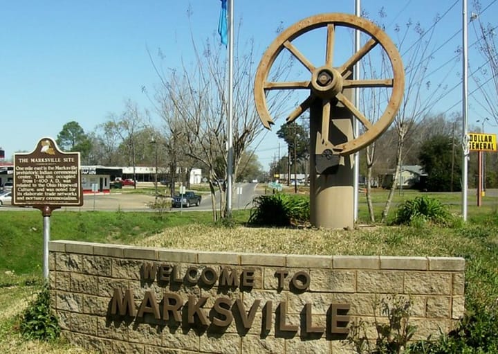 🚨 Marksville Police Activity Report: Nov. 1-15 🚓