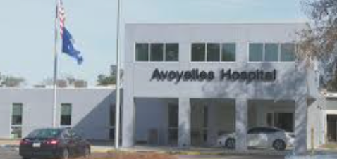 🚨 Inmate Escape Attempt at Avoyelles Hospital Foiled! 🚔