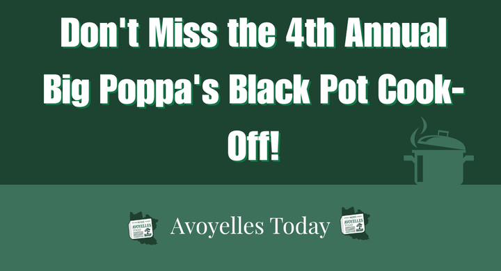 🎉 Don't Miss the 4th Annual Big Poppa's Black Pot Cook-Off! 🍲