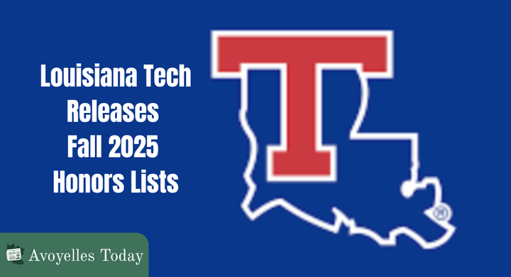 🎓 Louisiana Tech Releases Fall 2025 Honors Lists 🌟