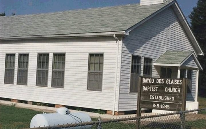 🎉 Holiday Fun at Bayou des Glaises Baptist Church! 🎄