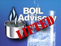 🚰 Bunkie Boil Advisory Lifted! 🥳