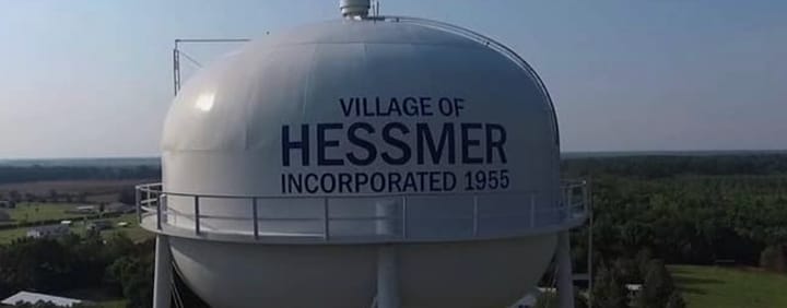 🚰💧 LCDBG Application for Water System Improvements in Hessmer!