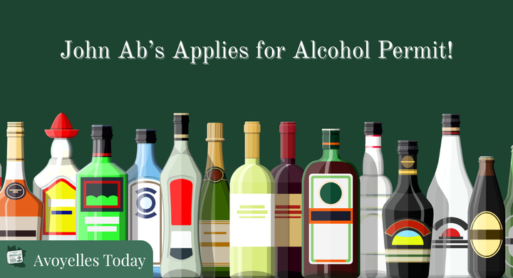 🚨 Important Notice: John Ab’s Applies for Alcohol Permit! 🍷