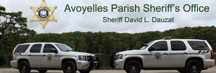 🚨 Don’t Fall For It, Avoyelles: SCAM ALERT from Sheriff Dauzat