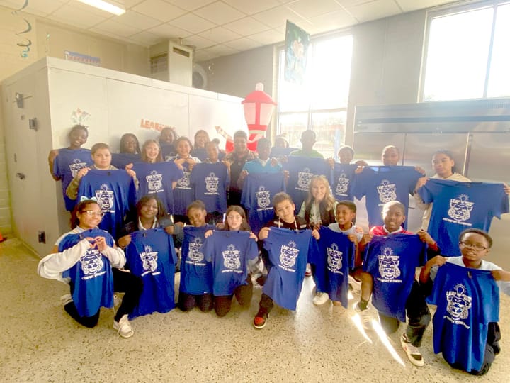 🎉 Celebrating Academic Excellence at Cottonport Elementary! 📚