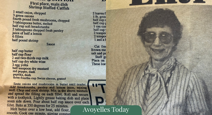 Cook Some Rice: A Taste of Avoyelles History
