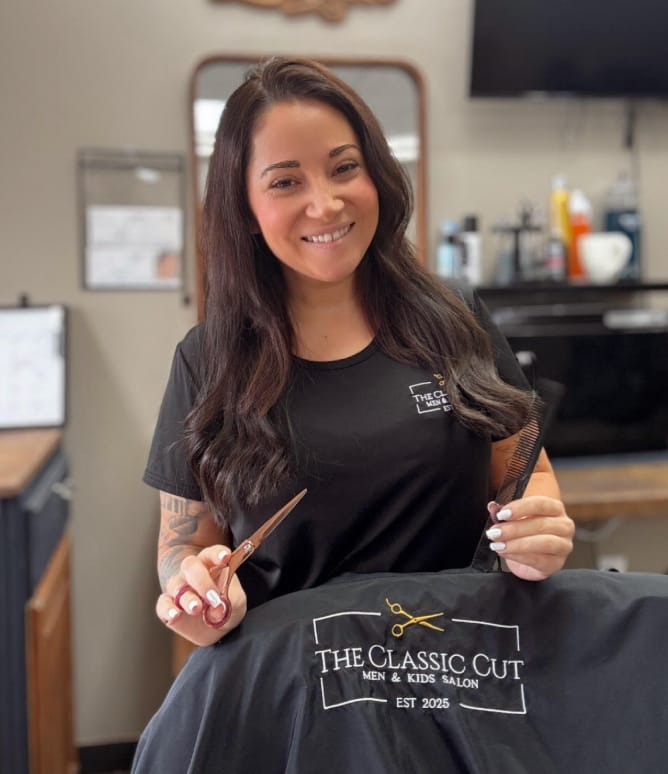 🎉GRAND OPENING: The Classic Cut Men & Kids Salon Celebrates One Year in Business