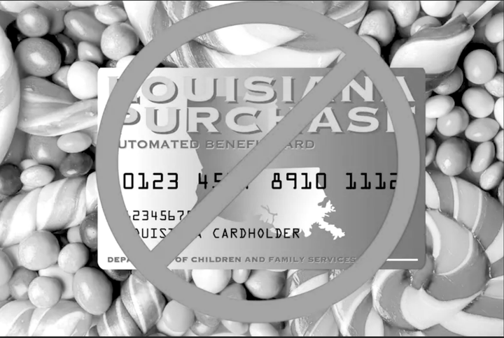 🚨 SNAP Restrictions on Soda and Candy Impacting Louisiana Families 🍬🚫